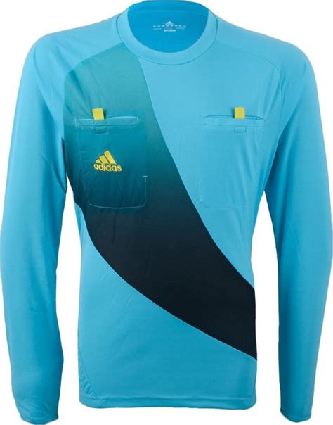 Adidas Scheidsrechter Shirt UEFA Champions League Heren